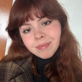 Babysitter in Chiguayante: Javiera