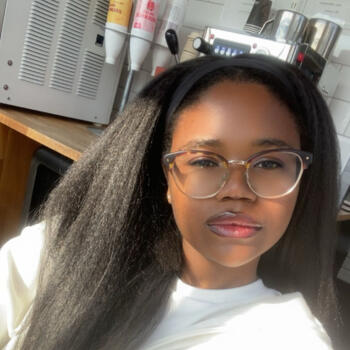 Babysitter in Åstorp: Simphiwe