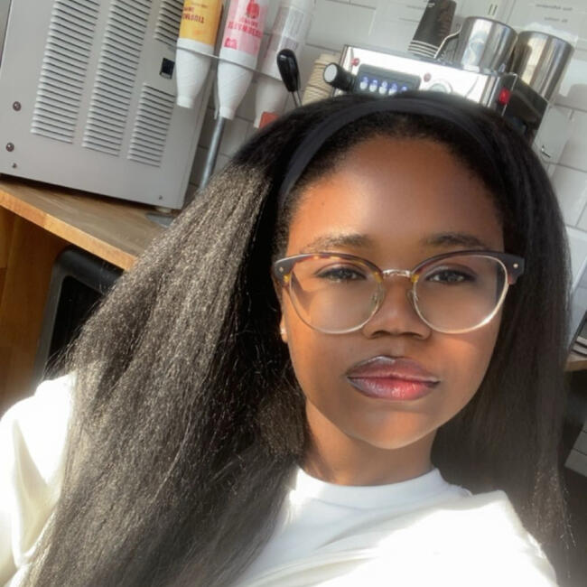 Babysitter in Åstorp: Simphiwe