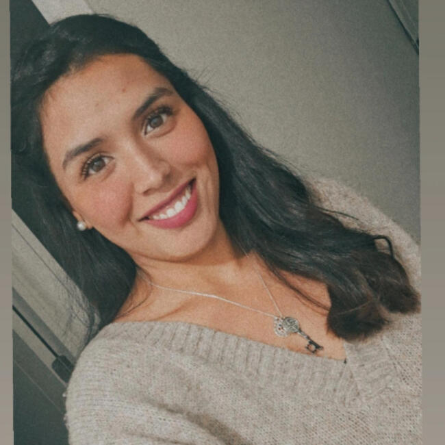 Trabajo para niñera en La Florida: Josefa