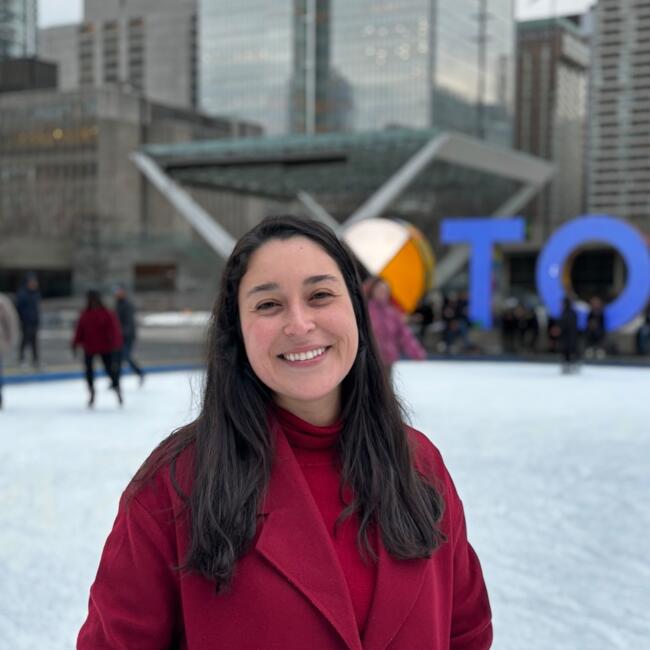 Babysitter in Taastrup Valby: Yaritza