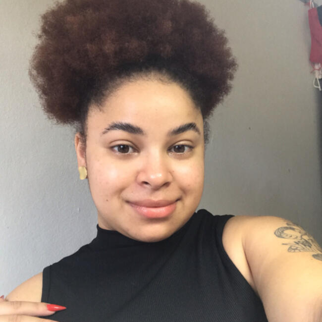 Babysitter in Porto Alegre: Hayra