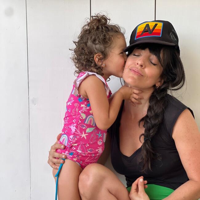 Trabajo para niñera en Buenos Aires: Paula