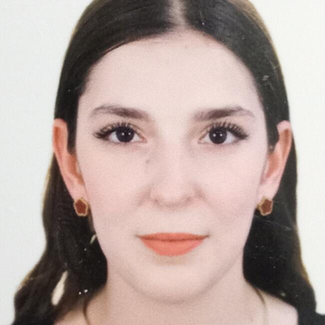 Baby-sitter à Brest: Katia