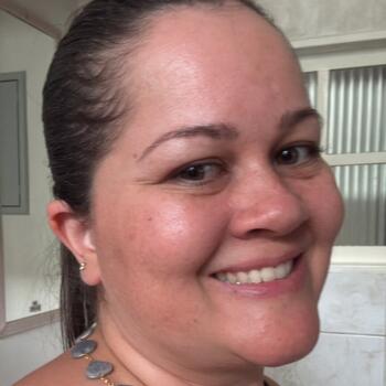 Babá em Brasília: Rebeca