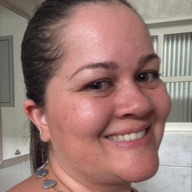 Babá em Brasília: Rebeca