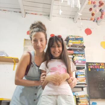 Babysitter in Monopoli: Maria