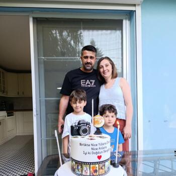 Babysitting job in Istanbul: Burcu