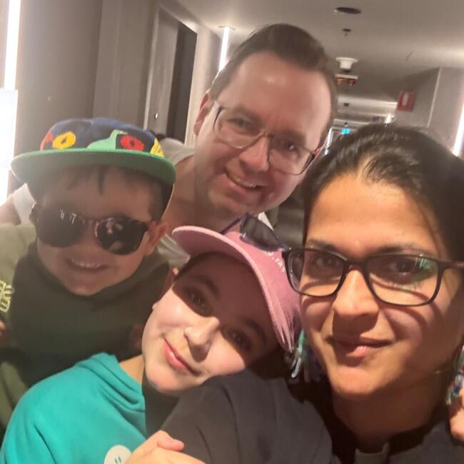Babysitting job in Sydney: Rohini