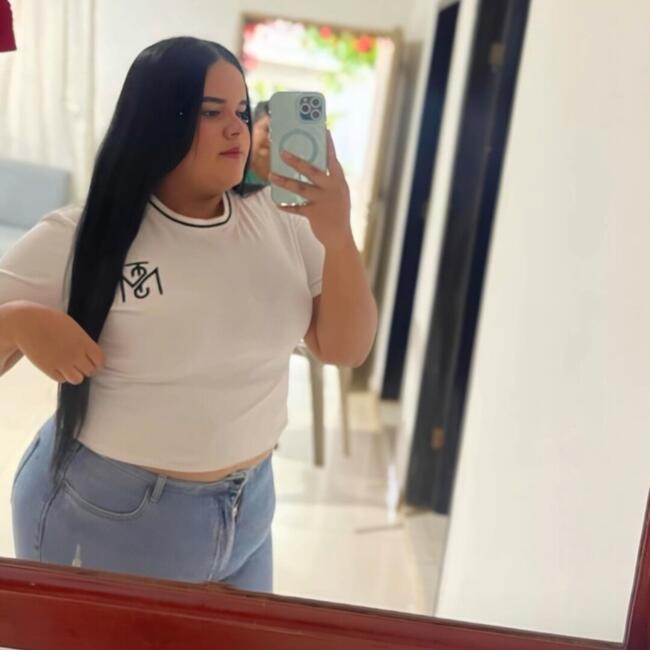 Niñera en Soledad: Valentina