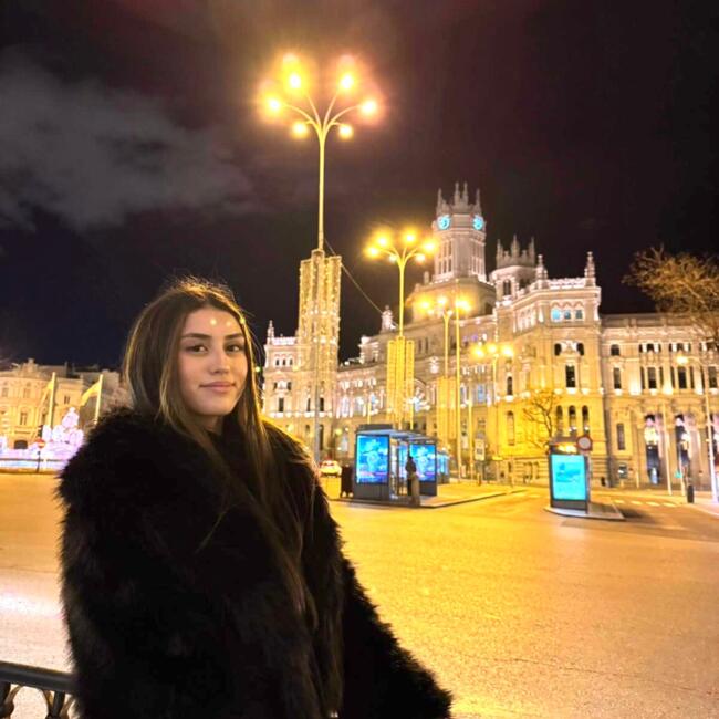 Canguro en Torrejón de Ardoz: Jessica