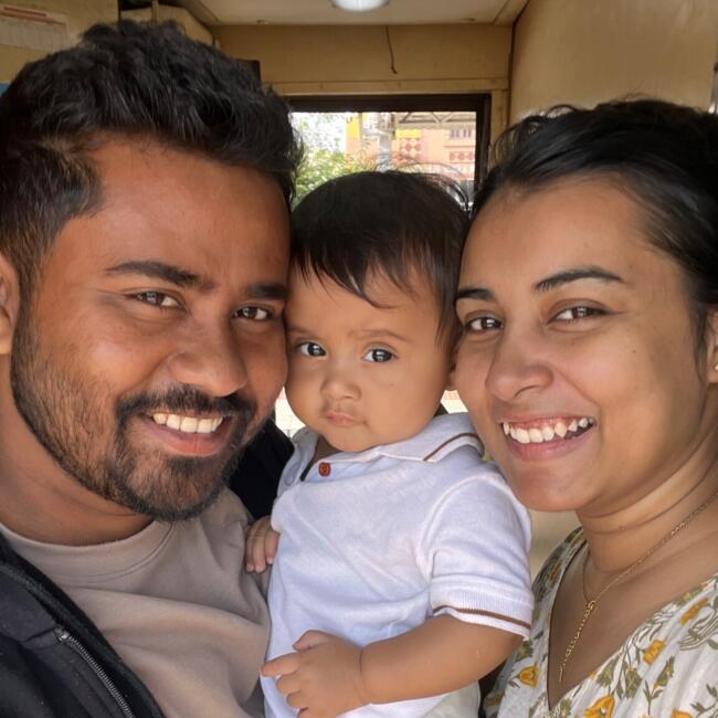 Babysitting job in Bengaluru: Afrin