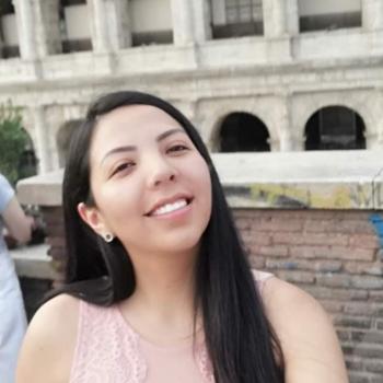 Babysitter Roma: Patricia