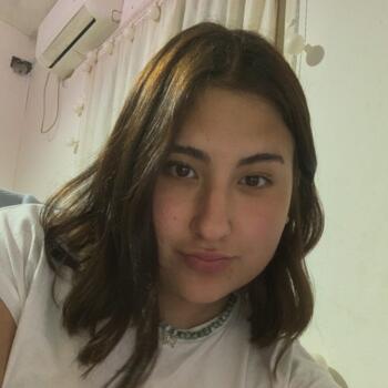 Babysitter Montevideo: Luciana