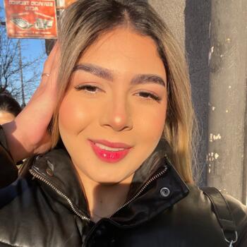 Niñera en Madrid: Luciana