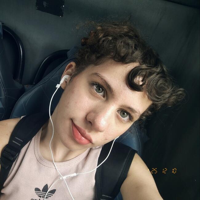 Babysitter in Campinas: Gabrielli