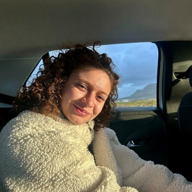 Babysitter in Madrid: Kamir