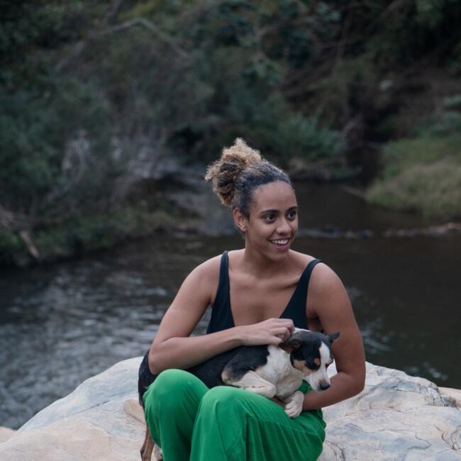 Babá em São Paulo: Maria