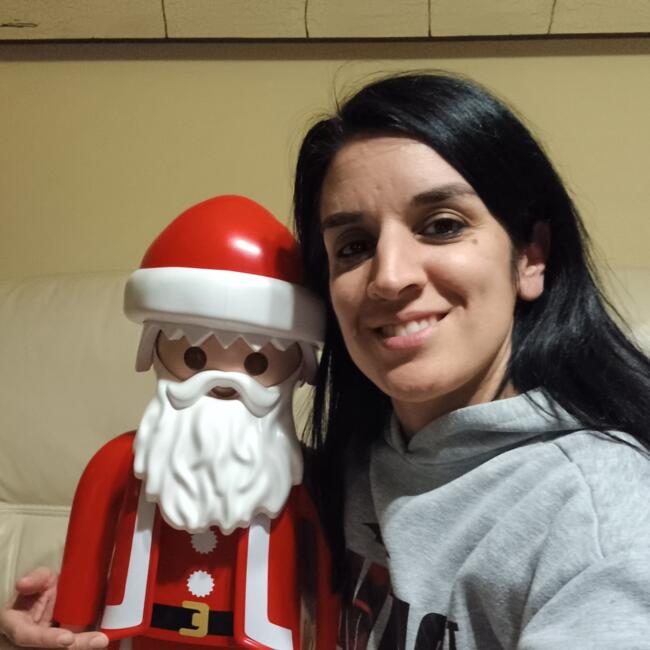 Babysitter in Valladolid: Elena