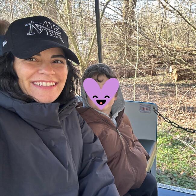 Baby-sitter in Amsterdam: Lara