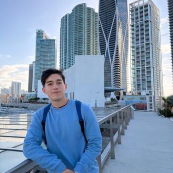 Babysitter in Sabanilla: Sebastian