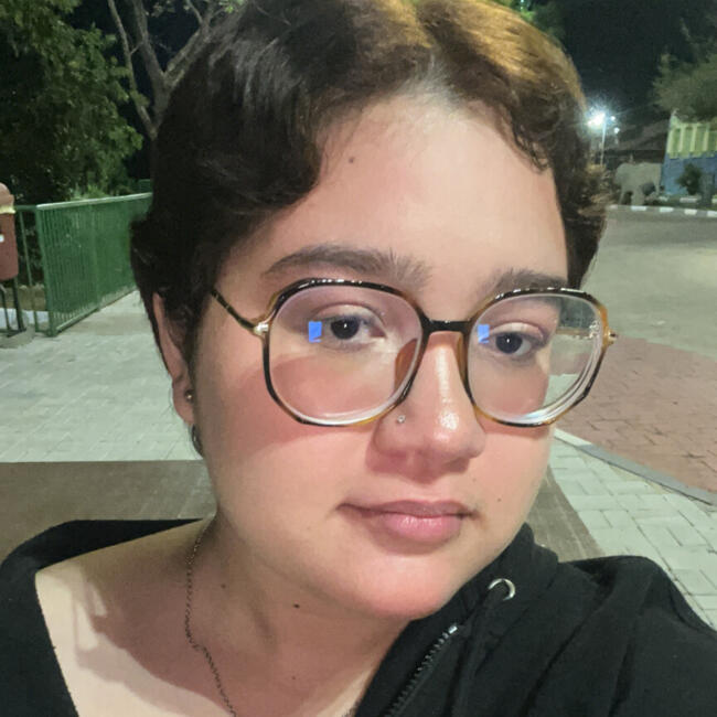 Babá em Boa Vista: Maria