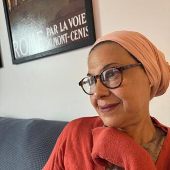 Nounou à Montréal: Khadija