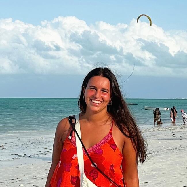 Babysitter in Lisbon: Mafalda