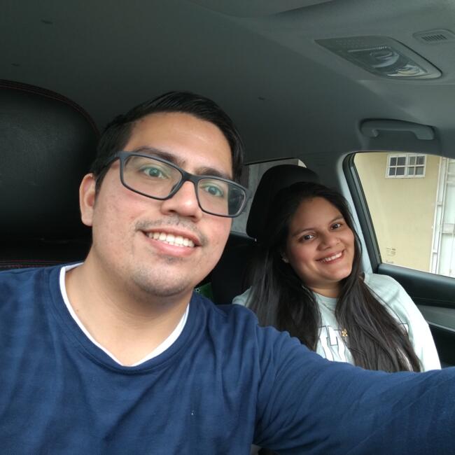 Babysitting job in Guayaquil: Jorge