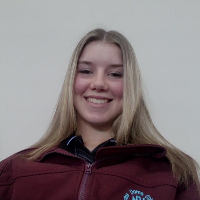 Babysitter in Shepparton: Charli