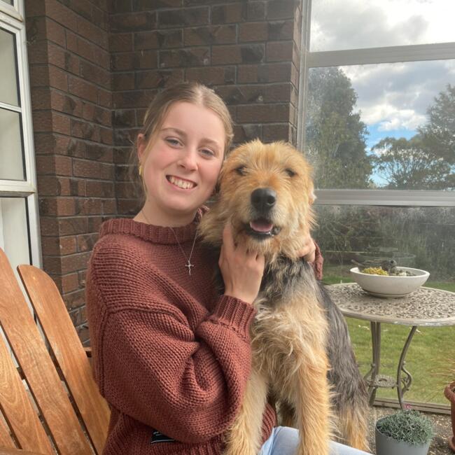 Babysitter in Himatangi: Rebecca