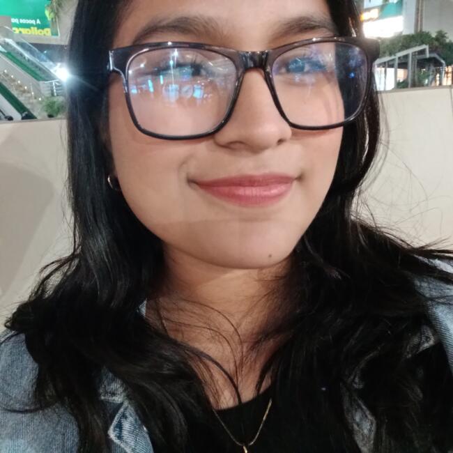 Niñera en Santo Domingo (Morropón): MARCIA LUCIA