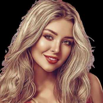 Nanny in Cairo: مريم