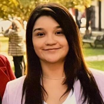 Babysitter in Santiago: Alondra Gatica