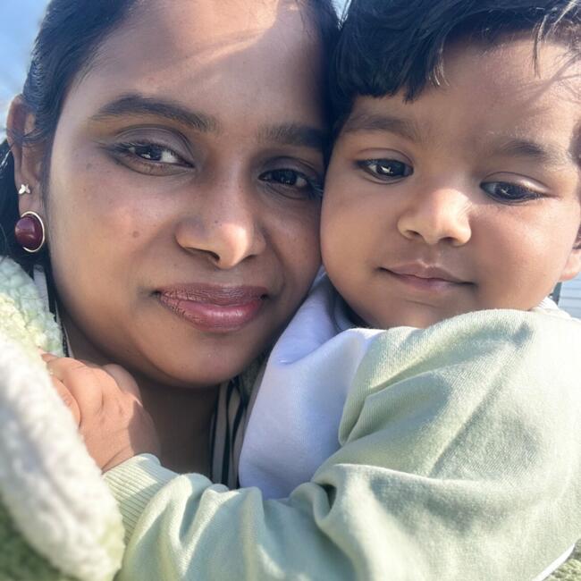 Babysitting job in Belfast: Josna