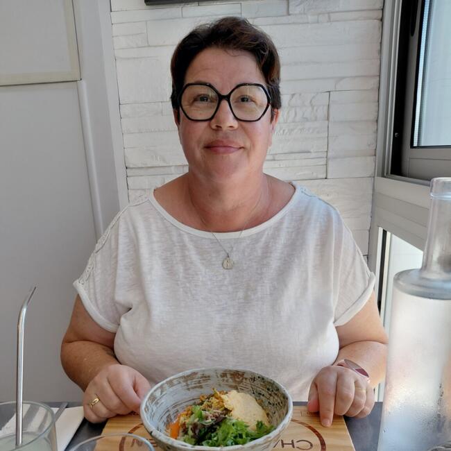 Baby-sitter à Corme-Écluse: Christine