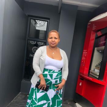 Nanny in Port Elizabeth: Manyamello Claurinah