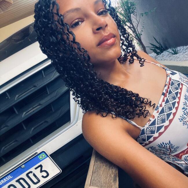 Babysitter in Barra do Garças: Anna