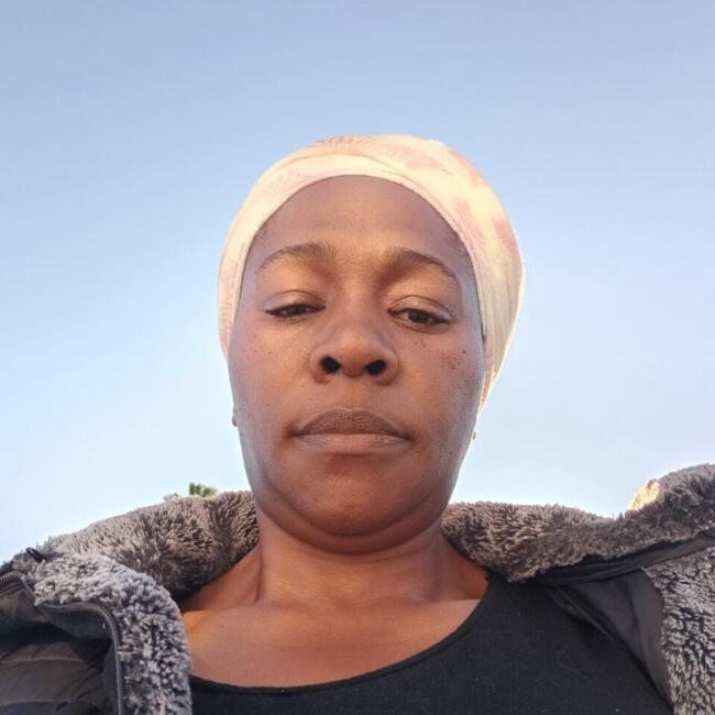 Babysitter in Cape Town: Nokulunga