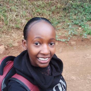Babysitter in Nairobi: Mercy