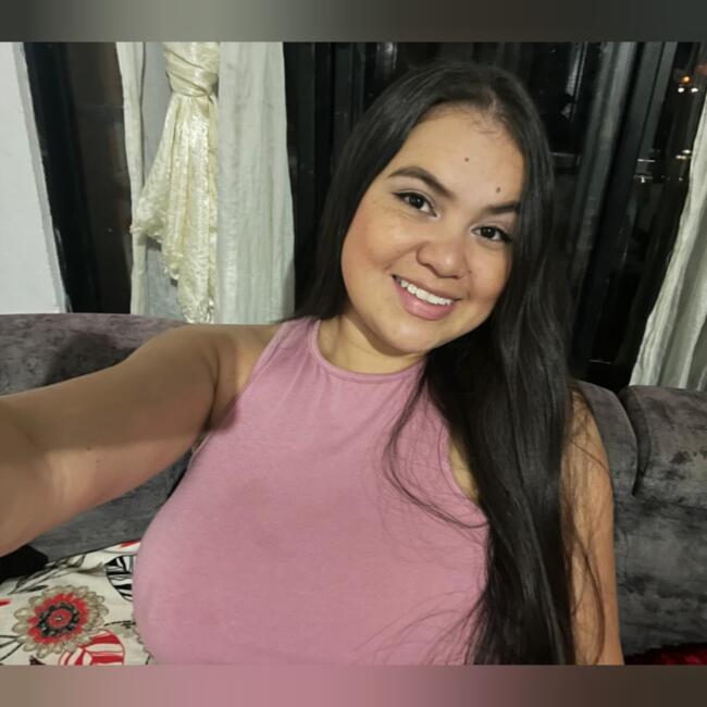 Niñera en Cali: Daniela Alvarez Mora