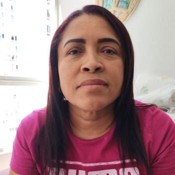 Niñera en San Bernardo: Alexandra