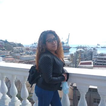 Niñera en Valparaíso: Karen