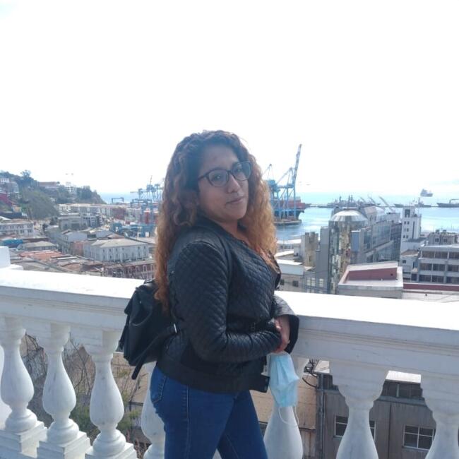 Niñera en Valparaíso: Karen