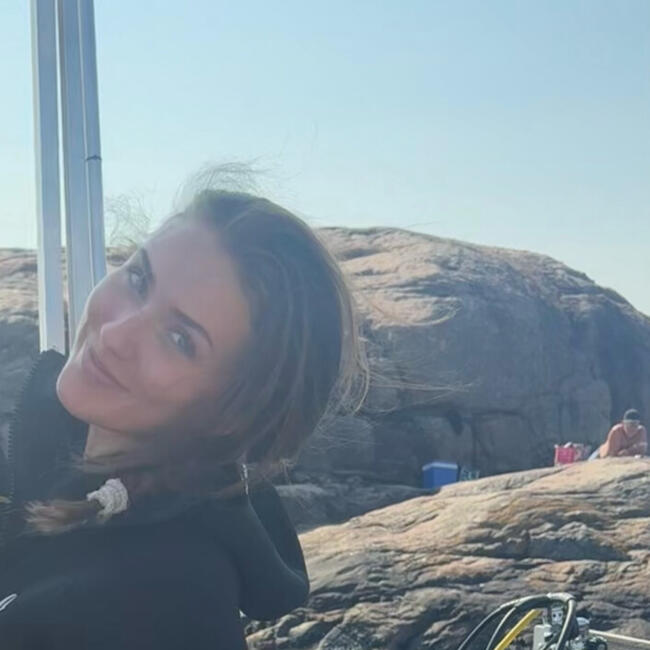 Babysitter in Oslo: Martina Louise