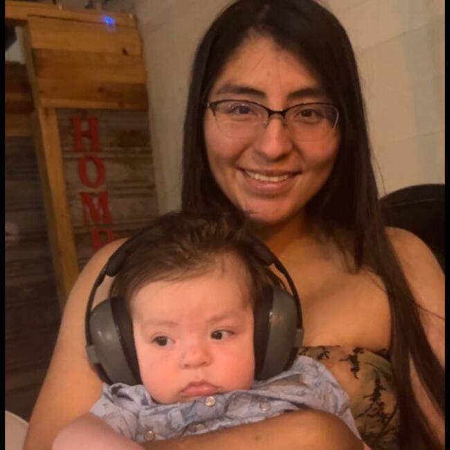 Babysitting job in Longview (Texas): Carina