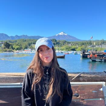 Babysitter in Villa Alemana: Andrea