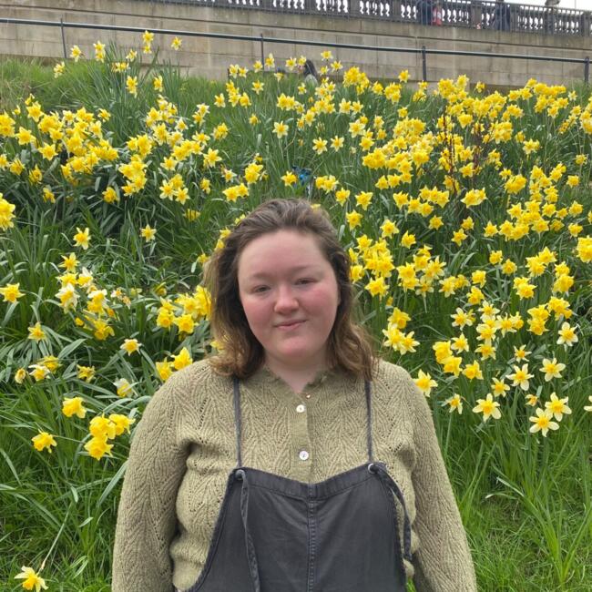 Babysitter in London: Ella