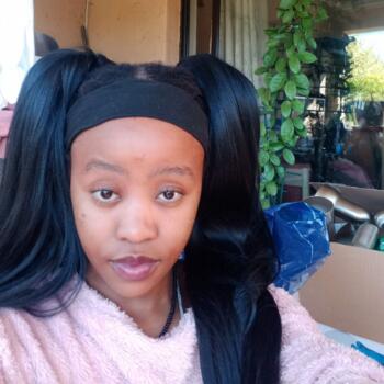 Babysitter in Johannesburg: Itebogeng