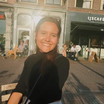 Oppas in Leiden: Isabelle